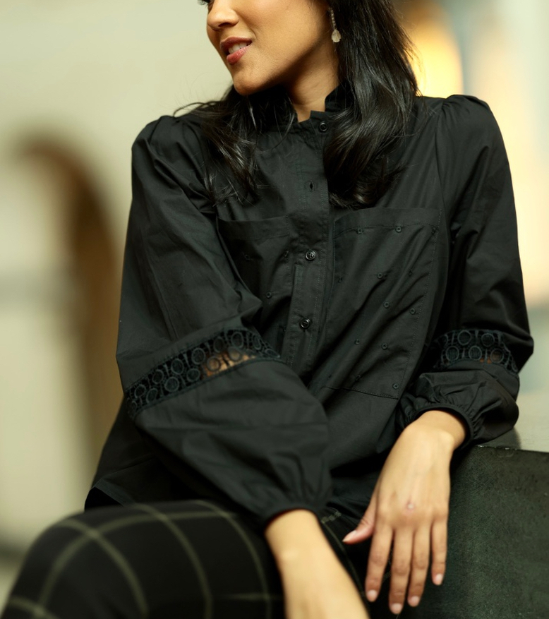 TIFFANY SHIRT