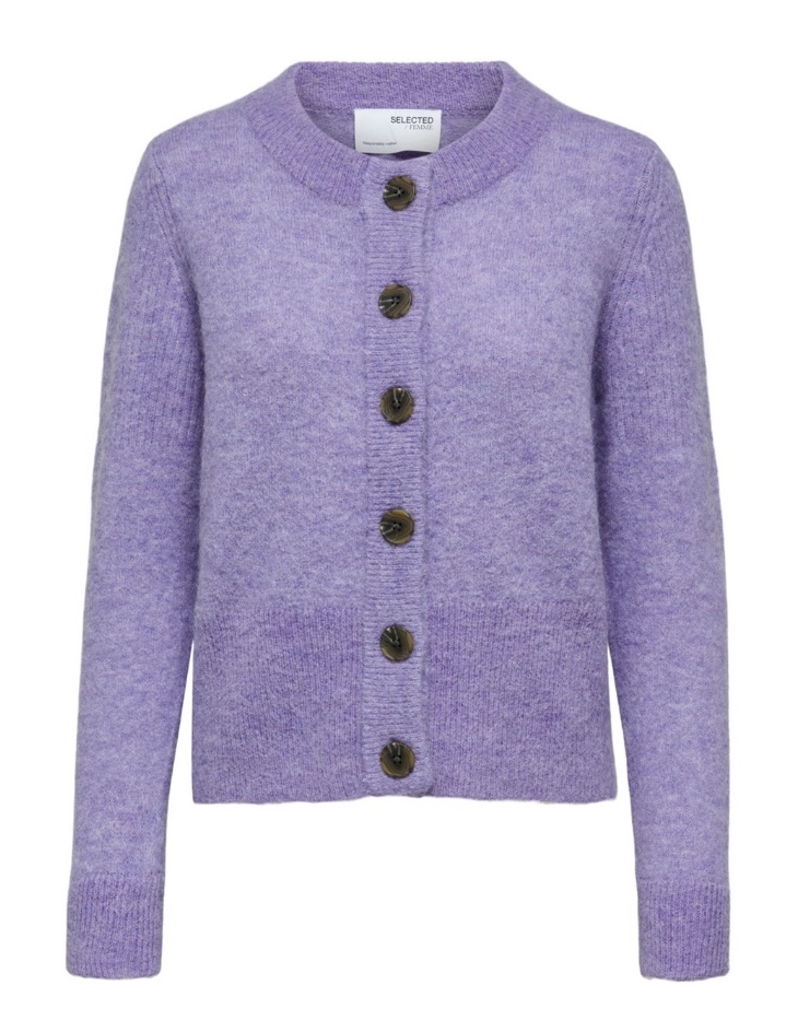 SLFSIA KNIT CARDIGAN