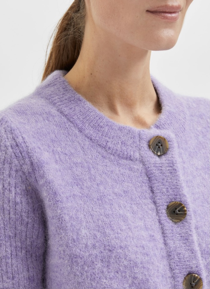 SLFSIA KNIT CARDIGAN