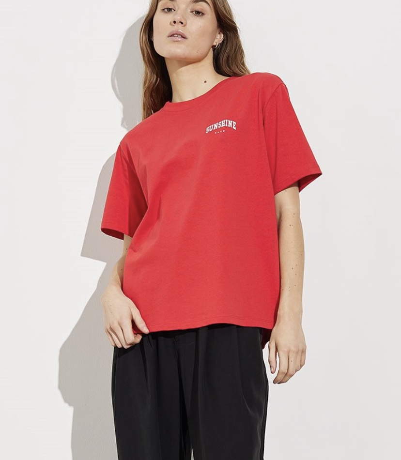 M-SUN CLUB TEE