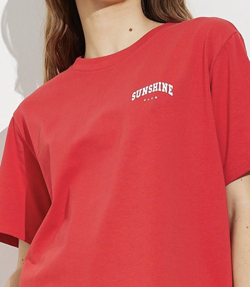 M-SUN CLUB TEE