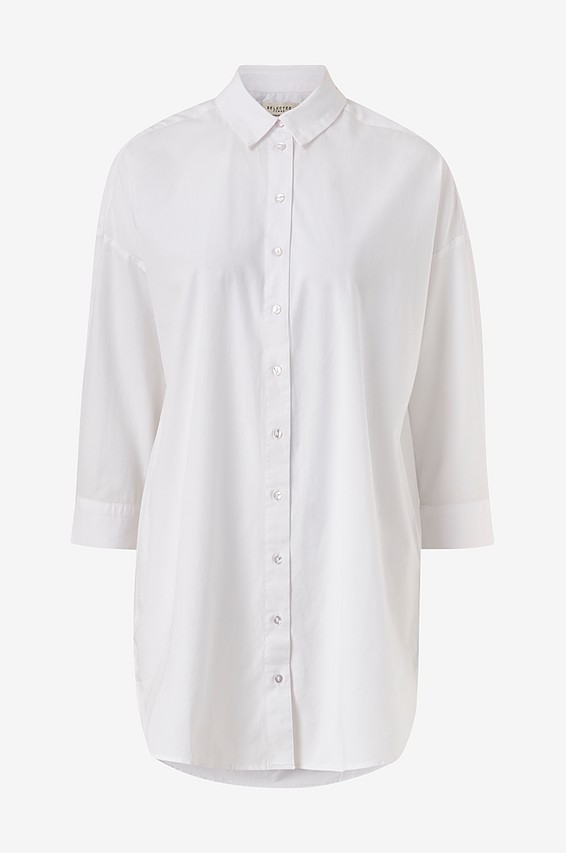 SLFAMI LONG SHIRT