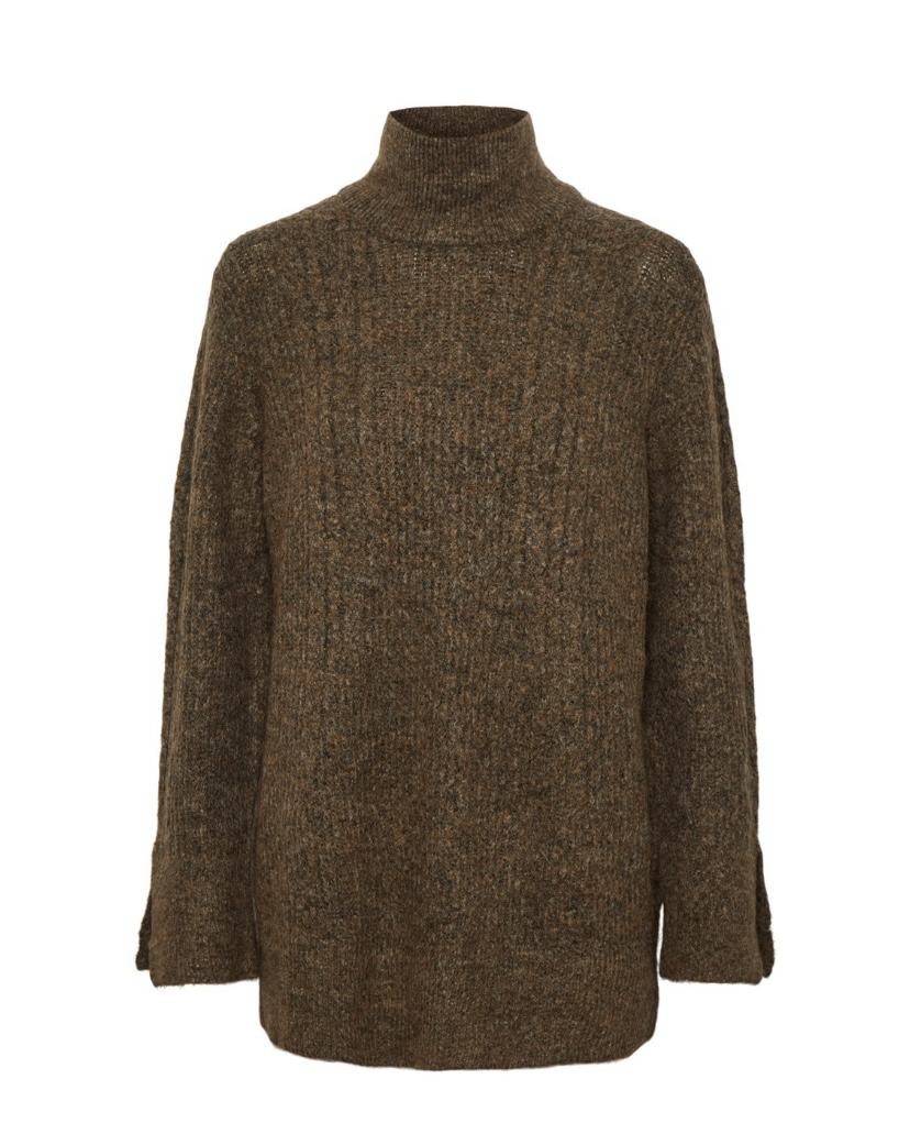 YASSALLUM HIGH NECK