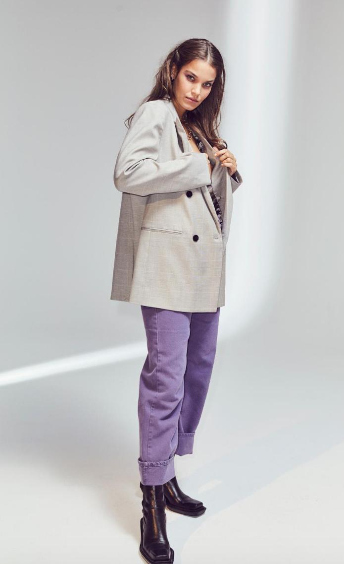 KAYA OVERSIZE BLAZER