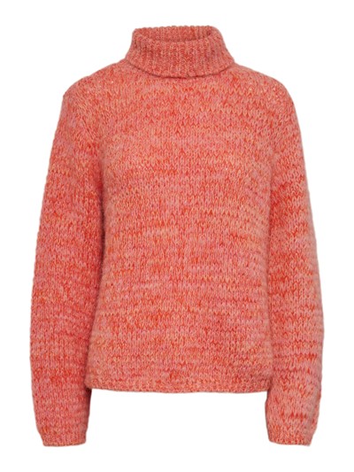 PCNONA TURTLE NECK KNIT