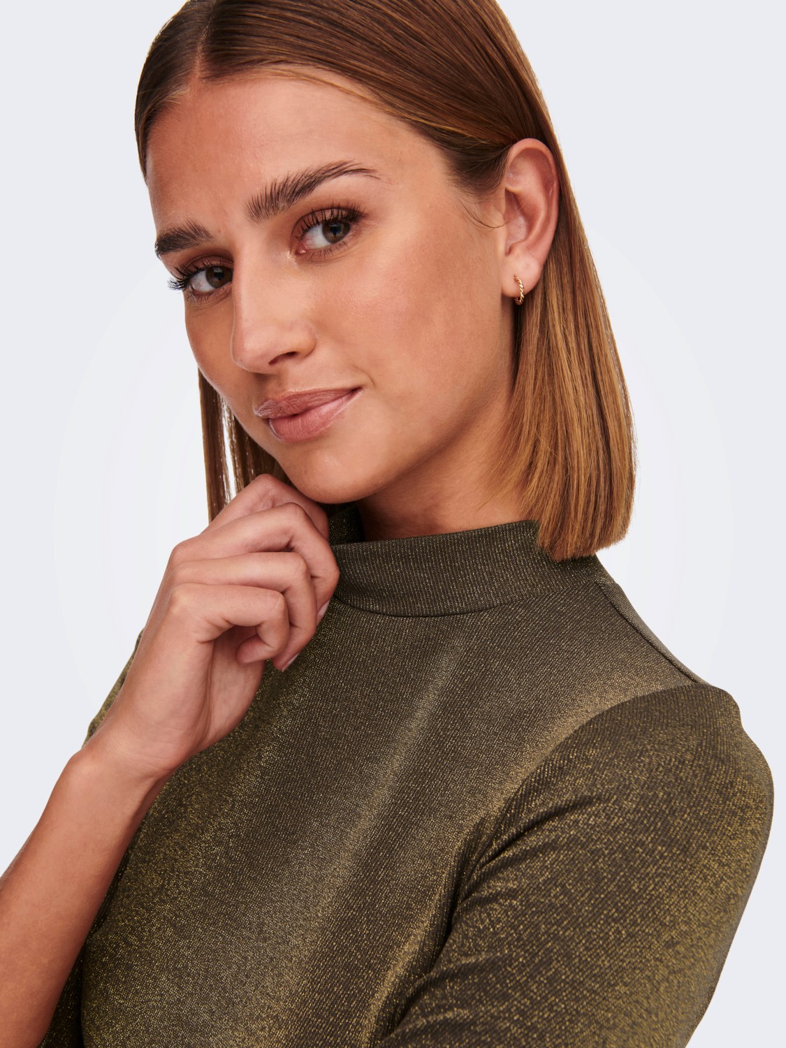 JDYLEA HIGHNECK TOP