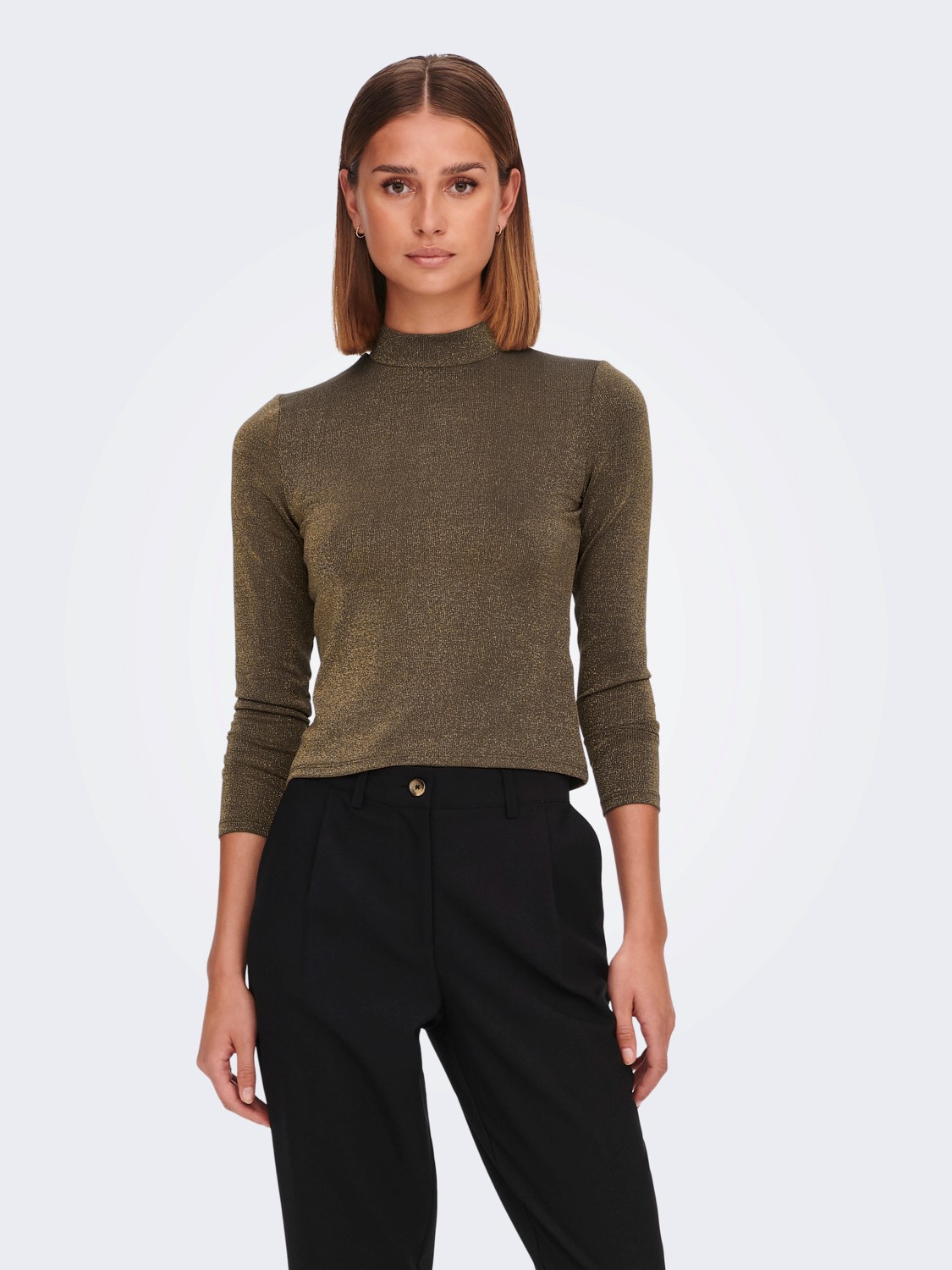 JDYLEA HIGHNECK TOP