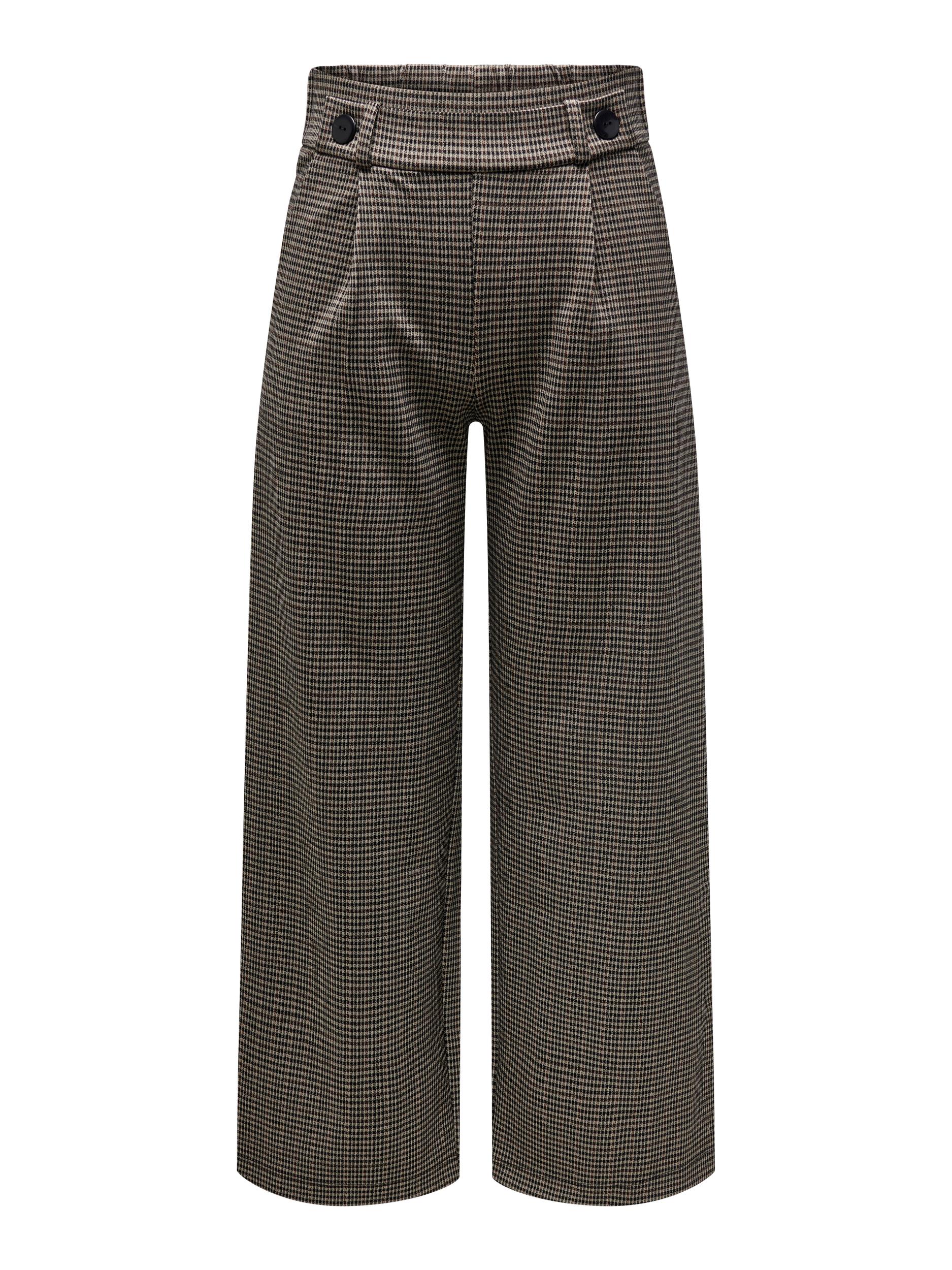 JDTGEGGO MIA LONG CHECK PANT