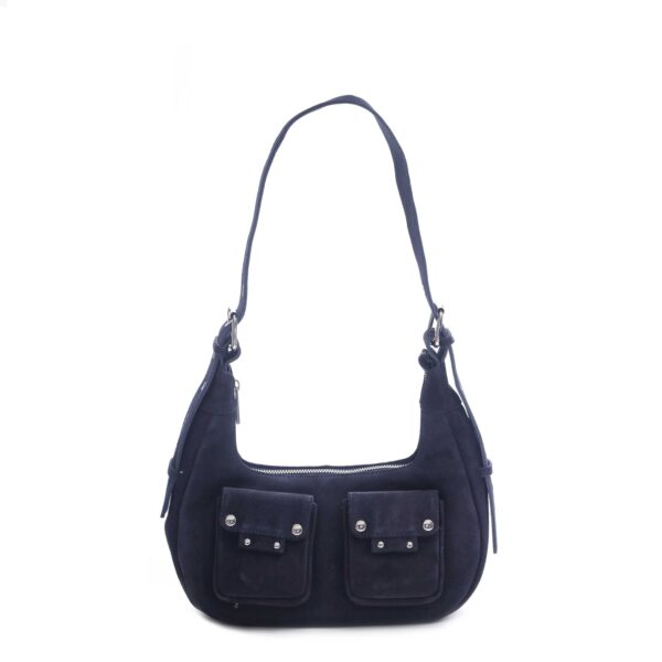 SALLY SMALL NEW SUEDE BAG