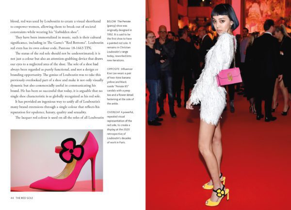 THE LITTLE BOOK OF CHRISTIAN LOUBOUTIN