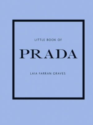 THE LITTLE BOOK OF PRADA