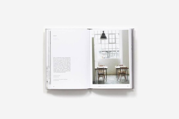 CEREAL CITY GUIDE LONDON