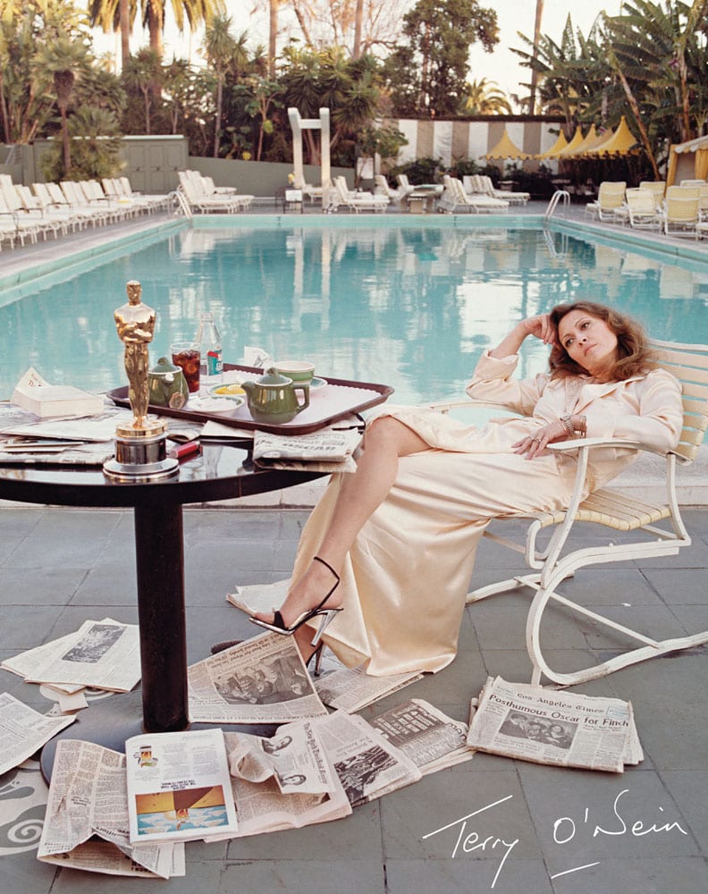 TERRY O`NEILL: EVERY PICTURE TELLS A STORY