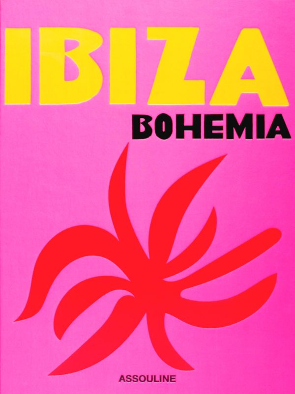IBIZA BOHEMIA BOOK