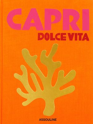 CAPRI DOLCE VITA BOOK