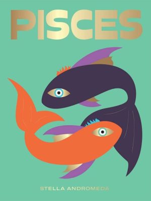 PISCES STAR SIGN BOOK