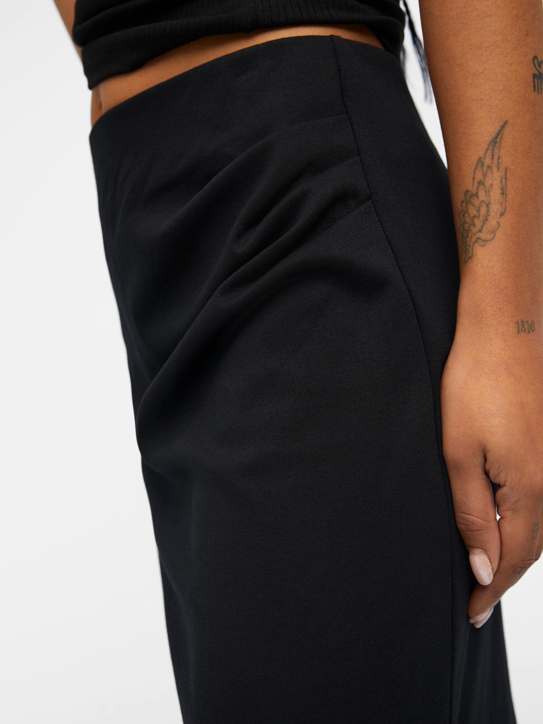 OBJNYNNE MW LONG SKIRT