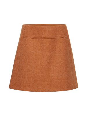 IFWOOLY SKIRT