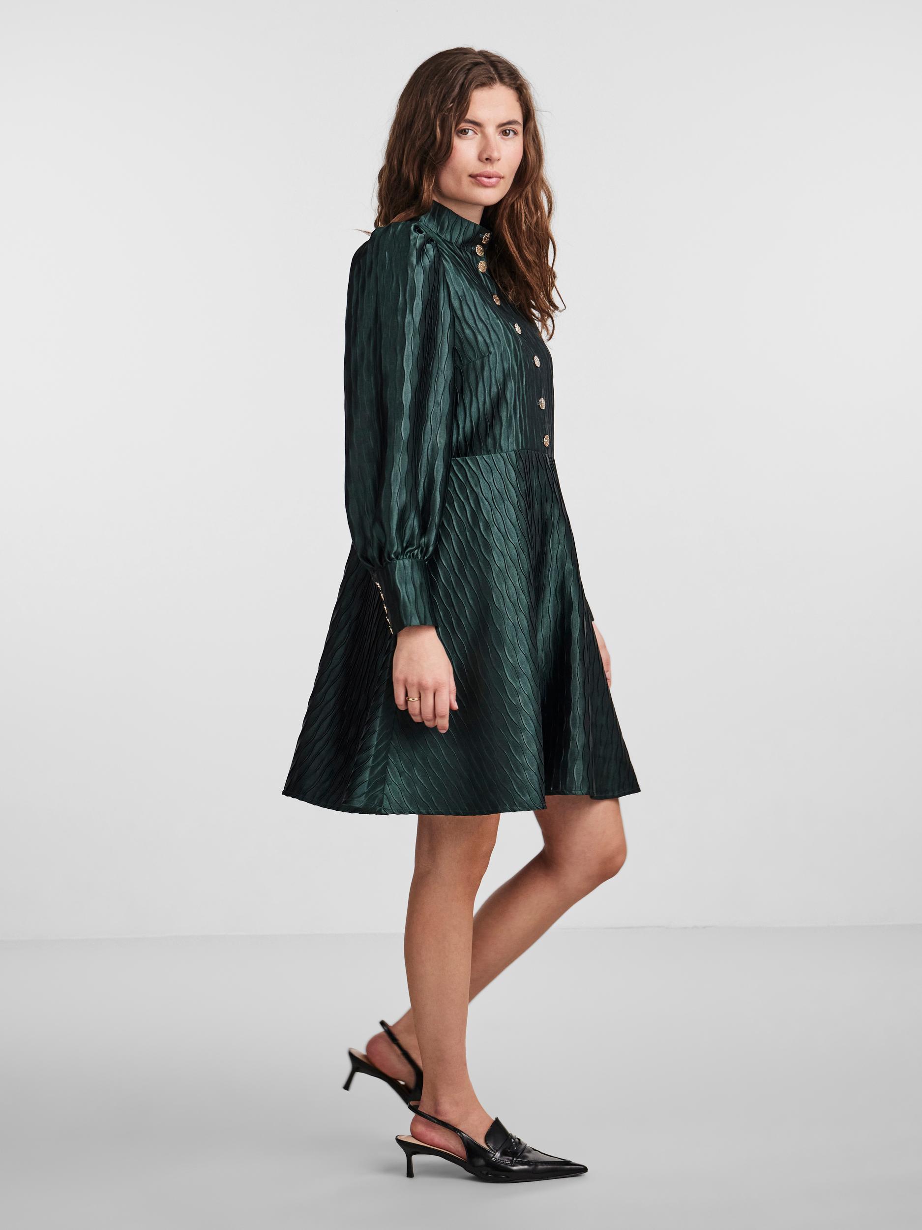 YASRIPPLE DRESS