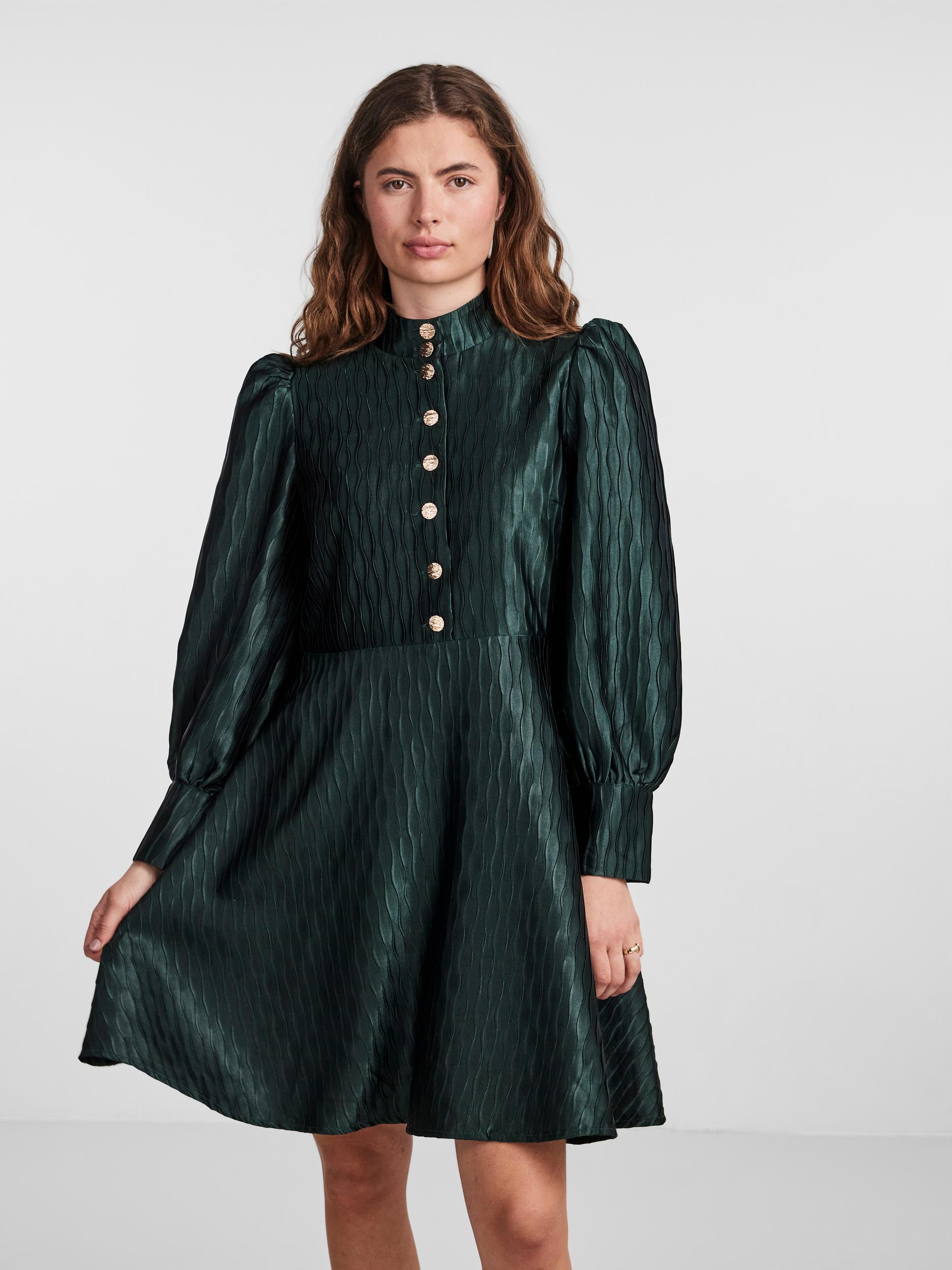 YASRIPPLE DRESS