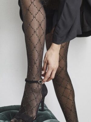 HYPE THE DETAIL TIGHTS GOLD