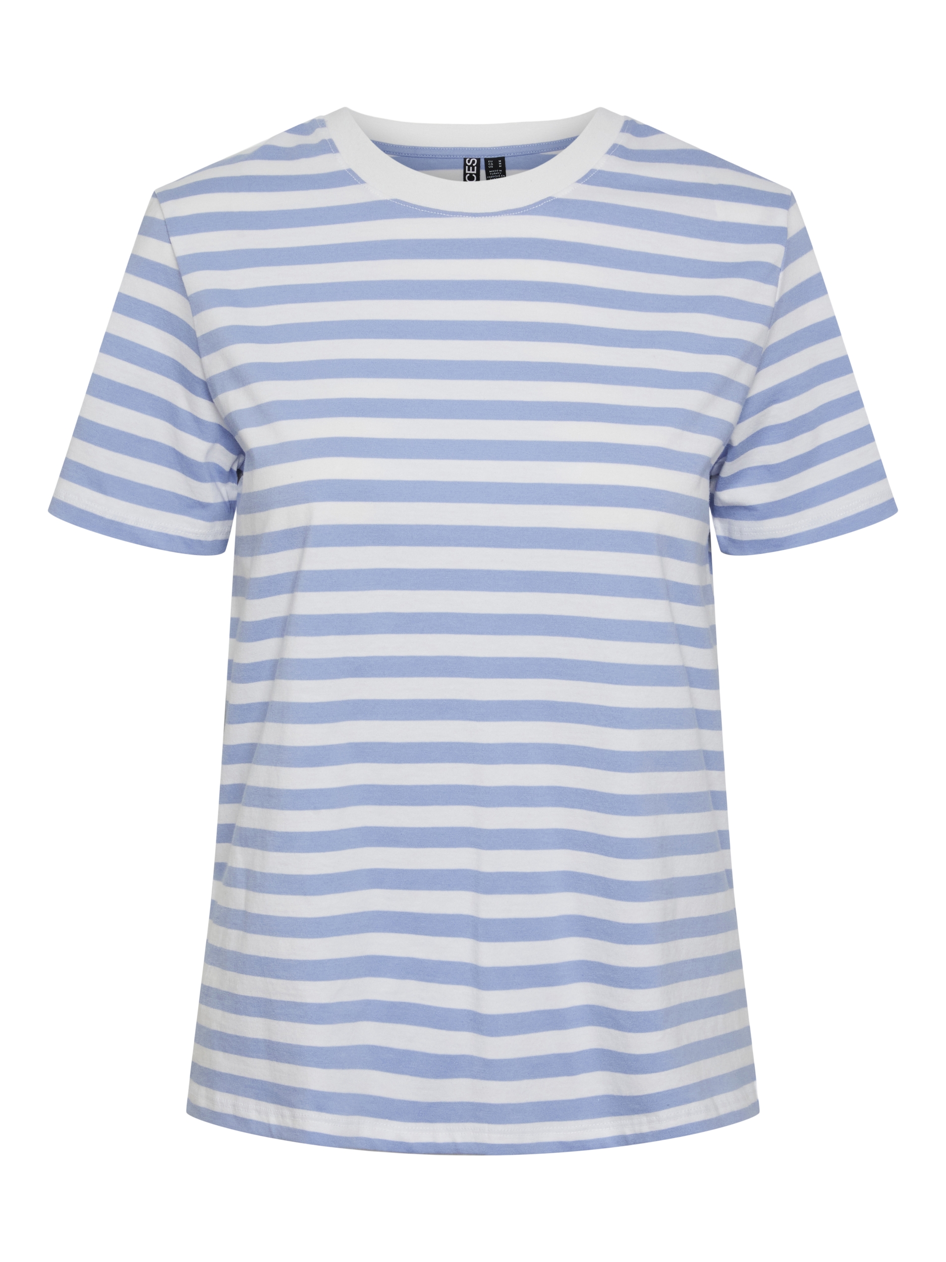 PCRIA SS TEE STRIPES