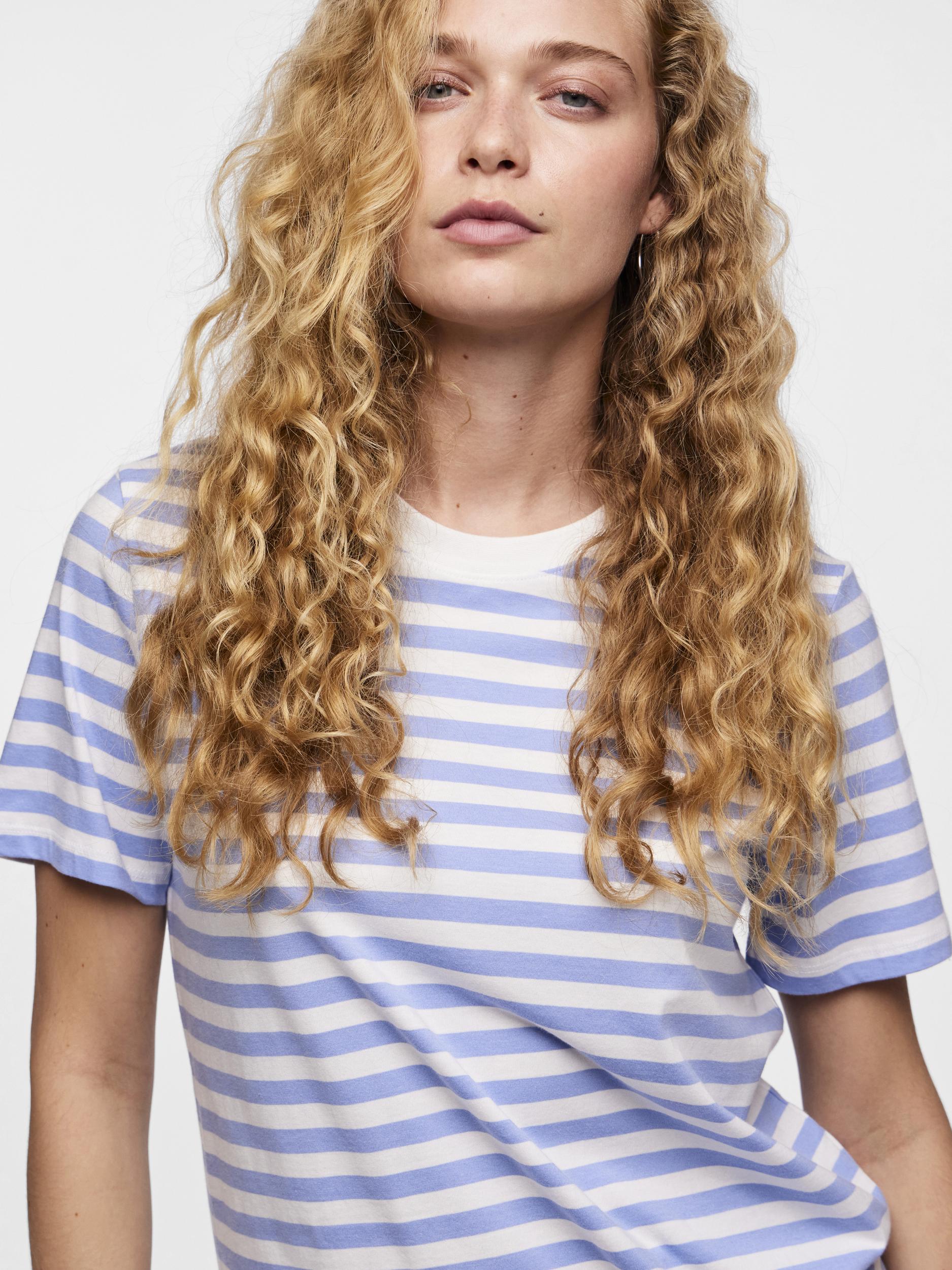 PCRIA SS TEE STRIPES
