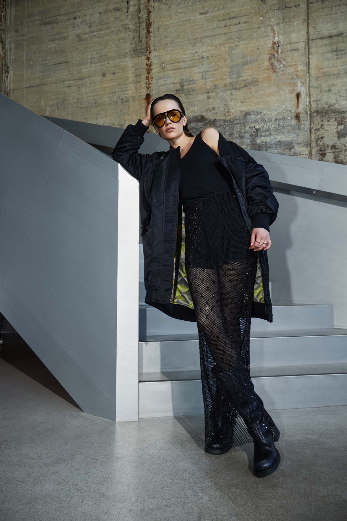 CMLOGO STOCKINGS