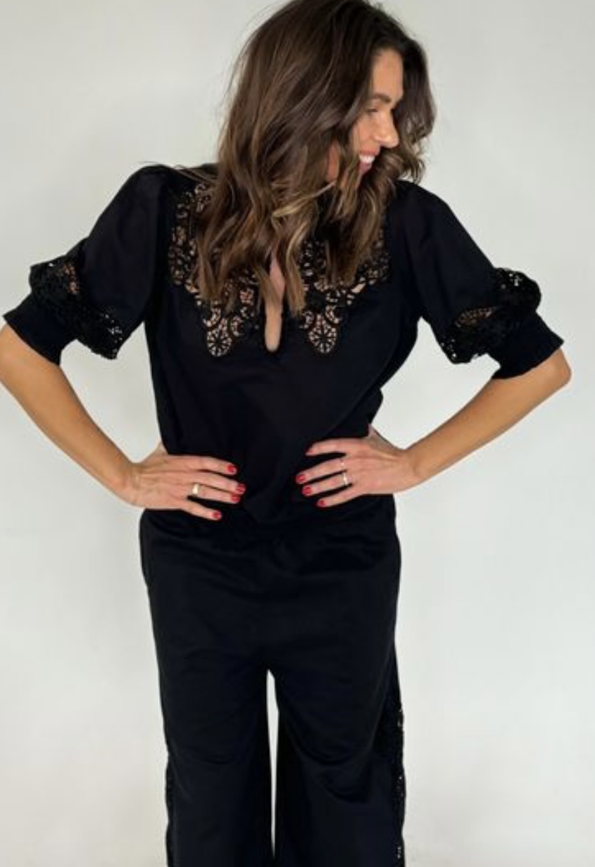 SIGGA BLOUSE
