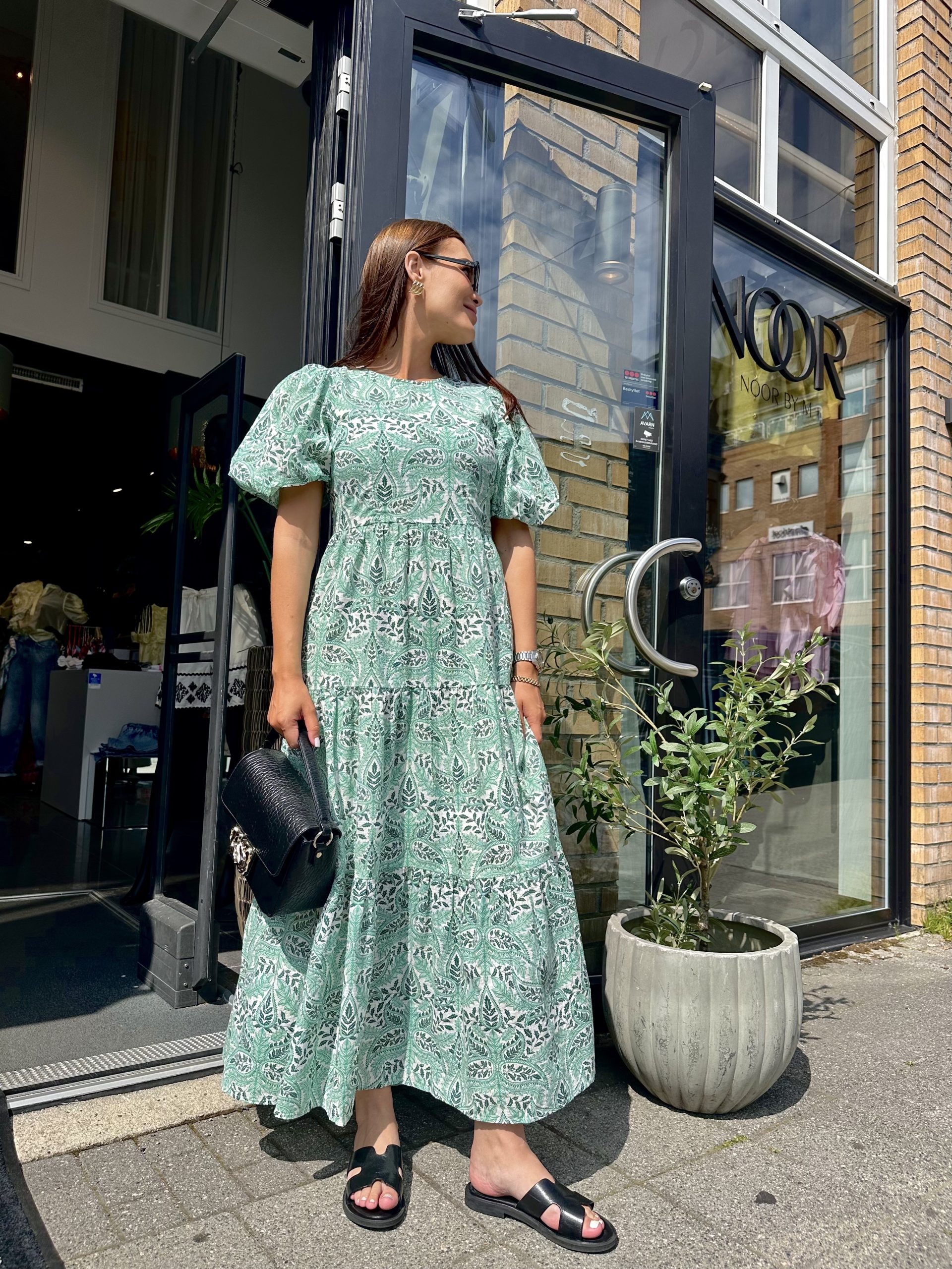 YASBOTANICO DRESS