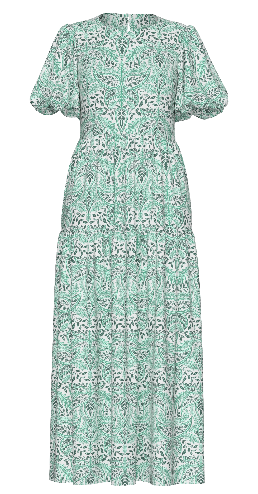 YASBOTANICO DRESS