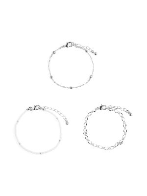 PCFEMSA 3-PACK BRACELET