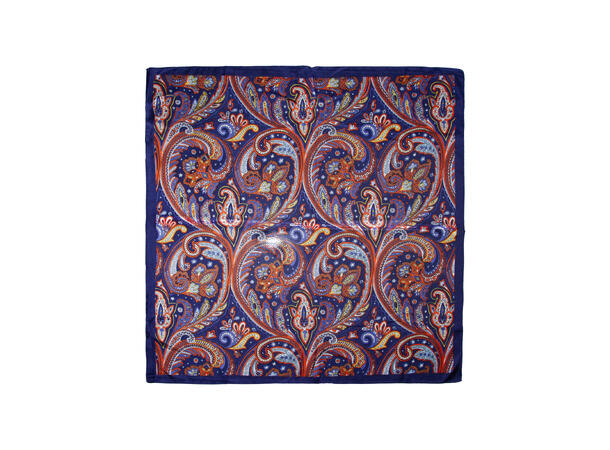 SMALL PAISLEY SCARF