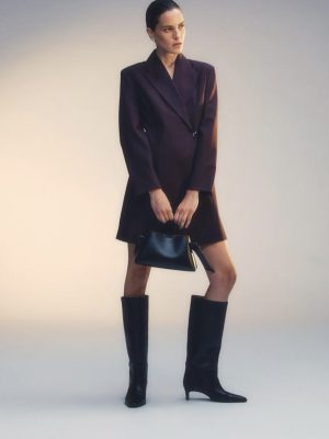 SLFSTELLA MINI LEATHER BAG