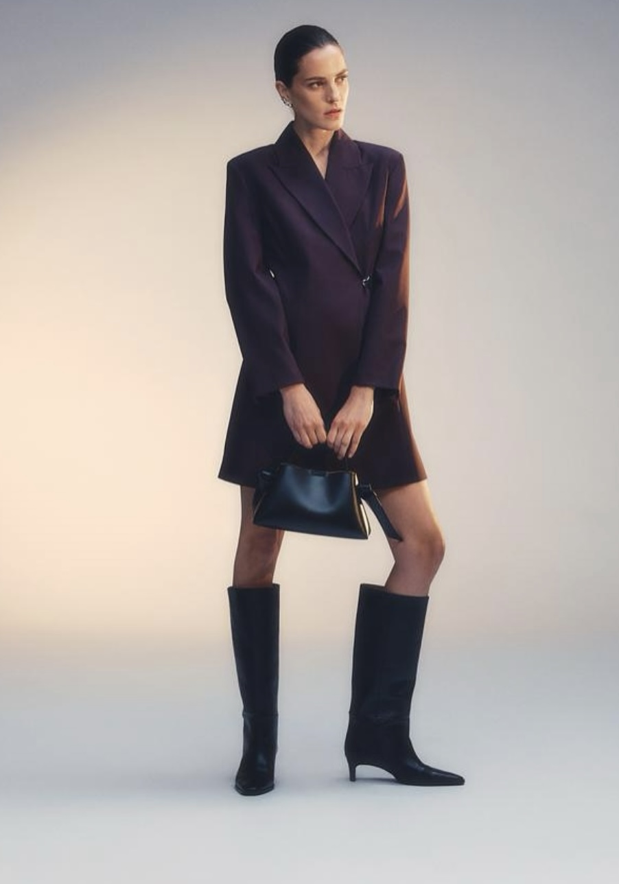 SLFSTELLA MINI LEATHER BAG