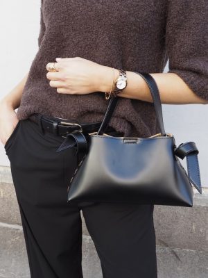 SLFSTELLA MINI LEATHER BAG