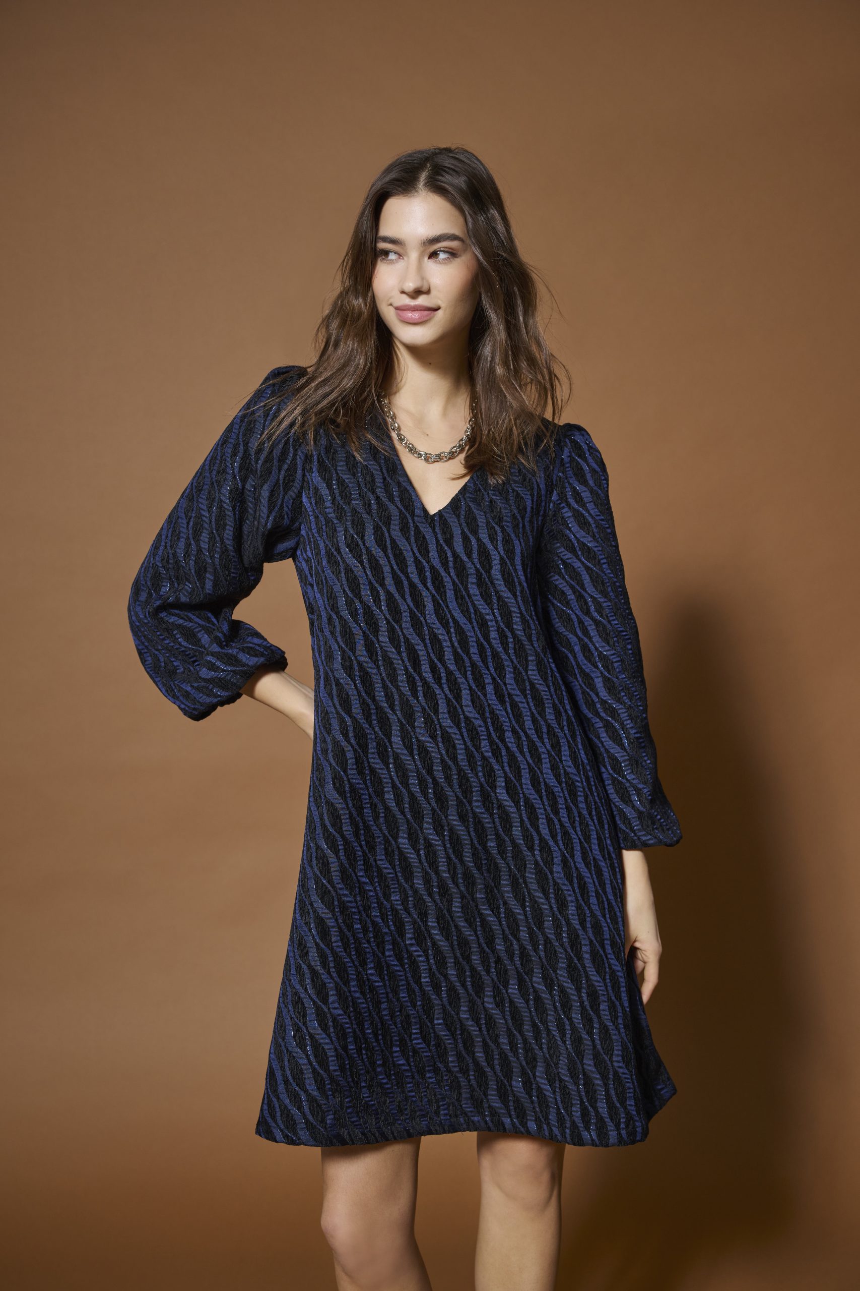 JDYBETH JAQUARD DRESS