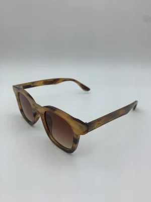 KIM SUNGLASSES TORTISE
