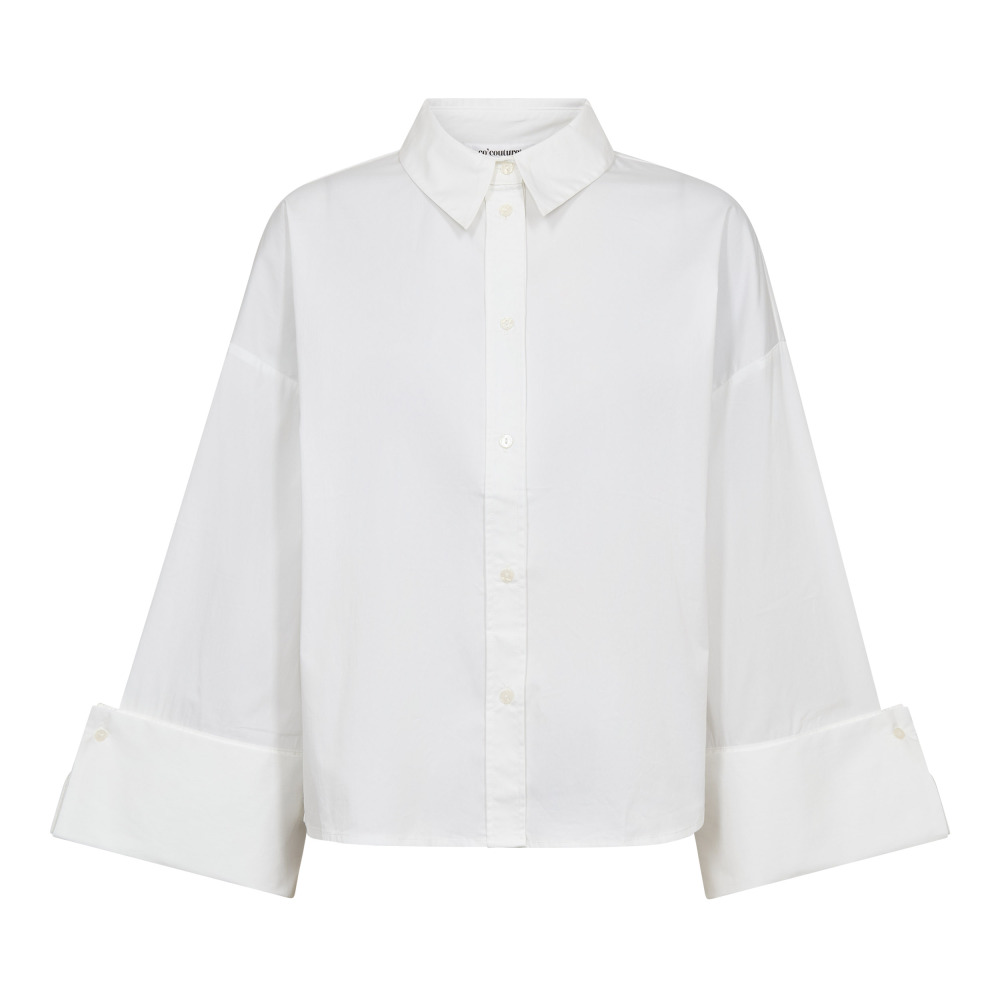 HINA CC WIDE CUFF SHIRT