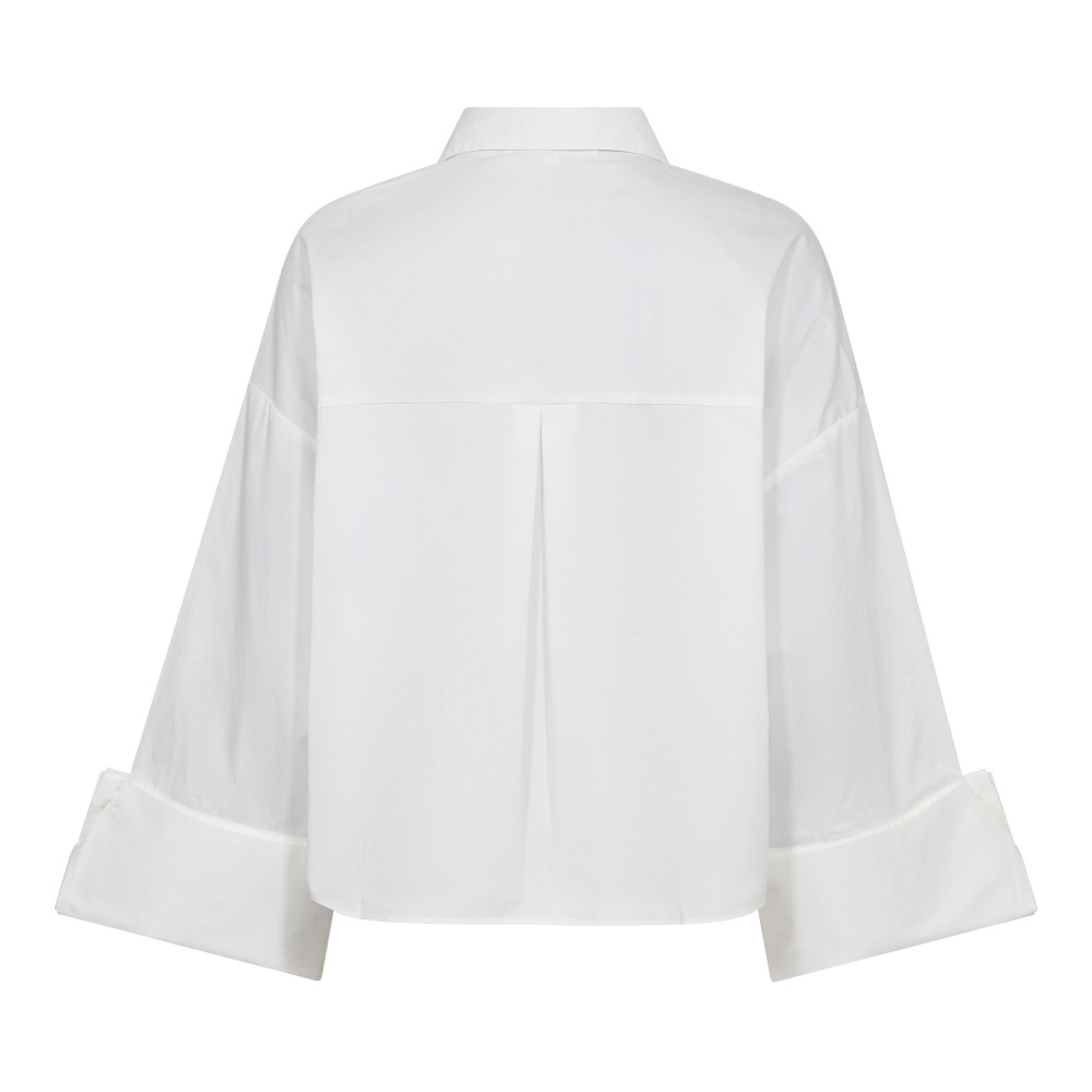 HINA CC WIDE CUFF SHIRT