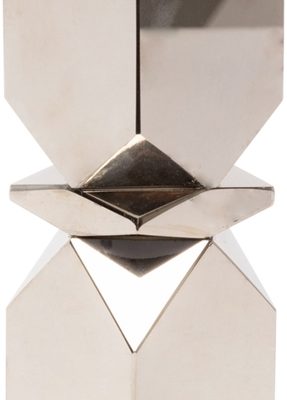 CRYSTAL CANDLE HOLDER