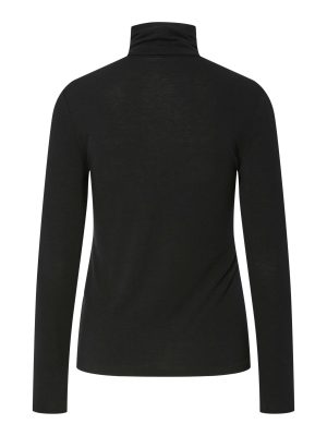 PCMARIA ROLLNECK TOP