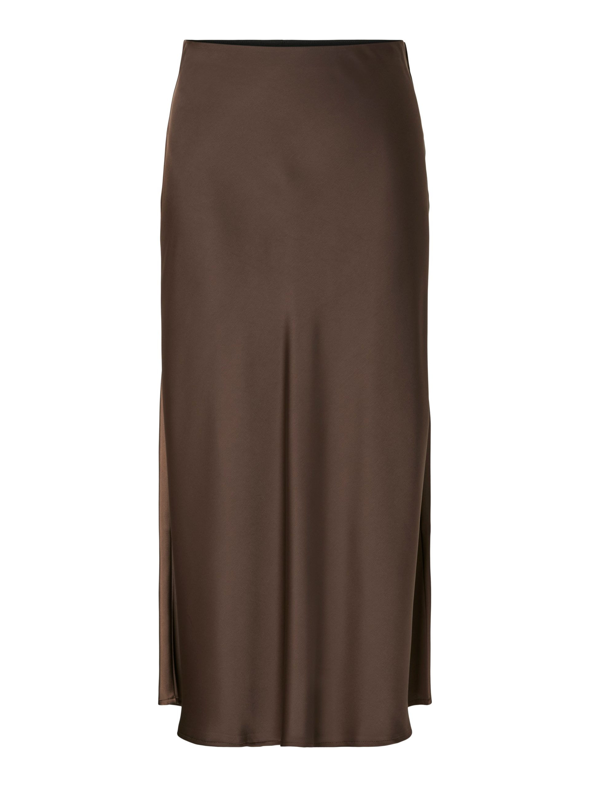 YASPELLA HW MIDI SKIRT