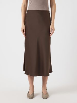 YASPELLA HW MIDI SKIRT
