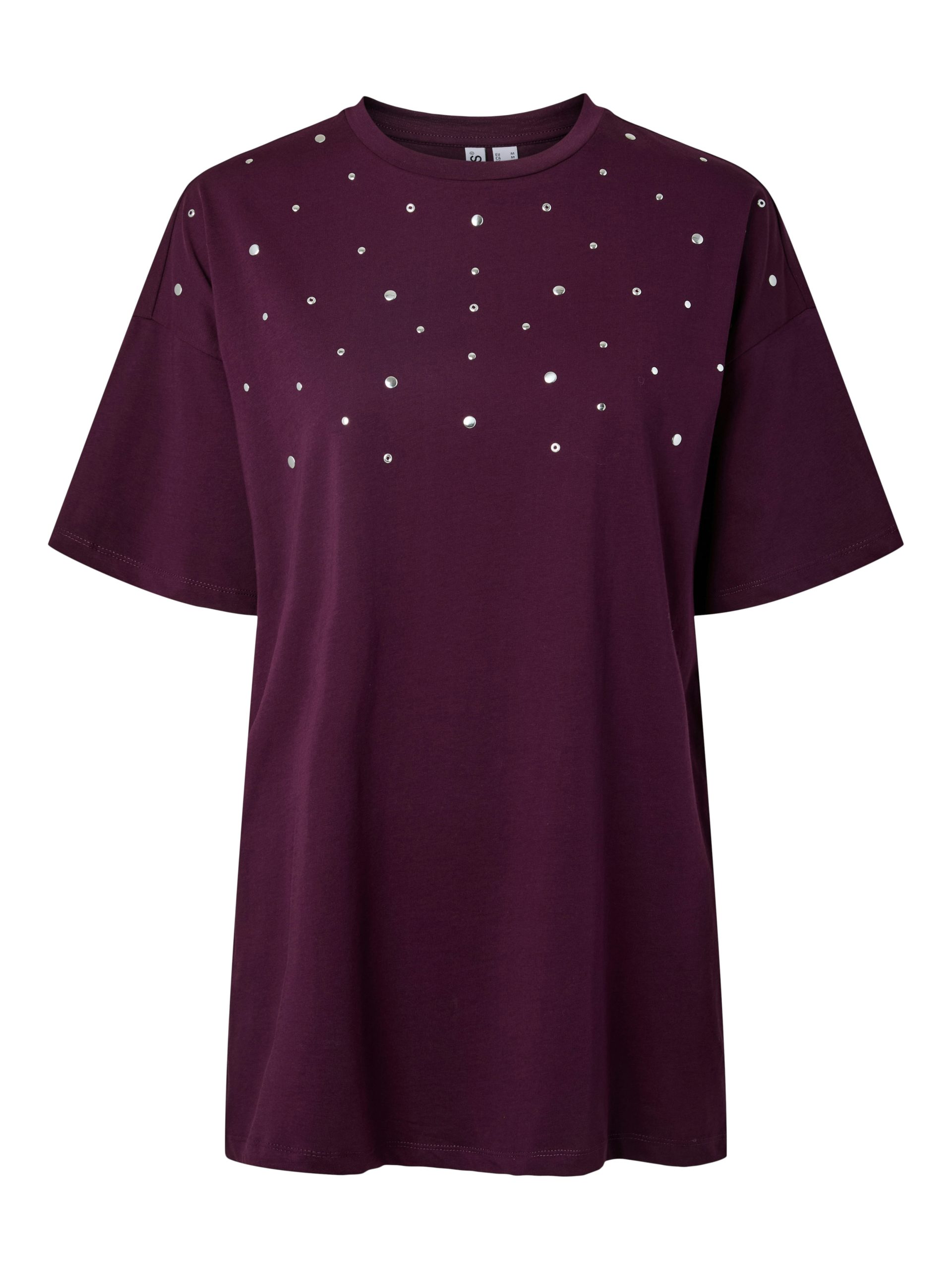 Pieces Pcskylar Ss Oversized Tee Noos - acquista su