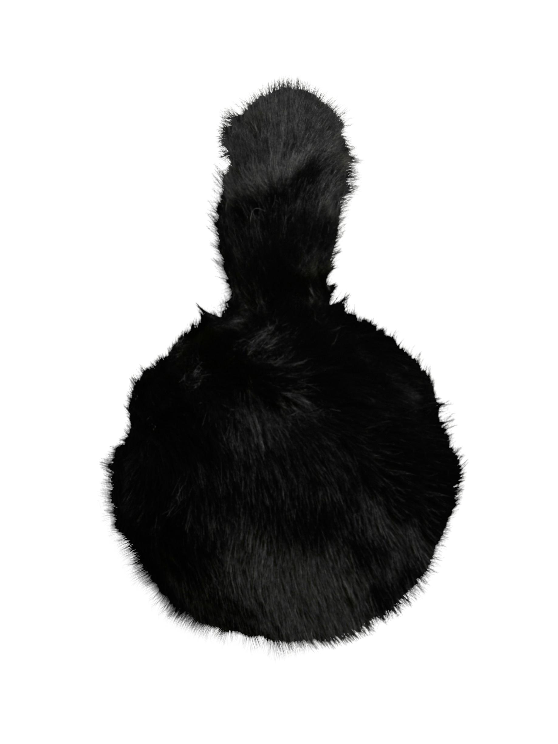 Pcjutlandia Earmuffs Black