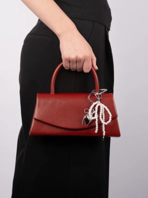 OVERLAPPING CLOSURE BAG