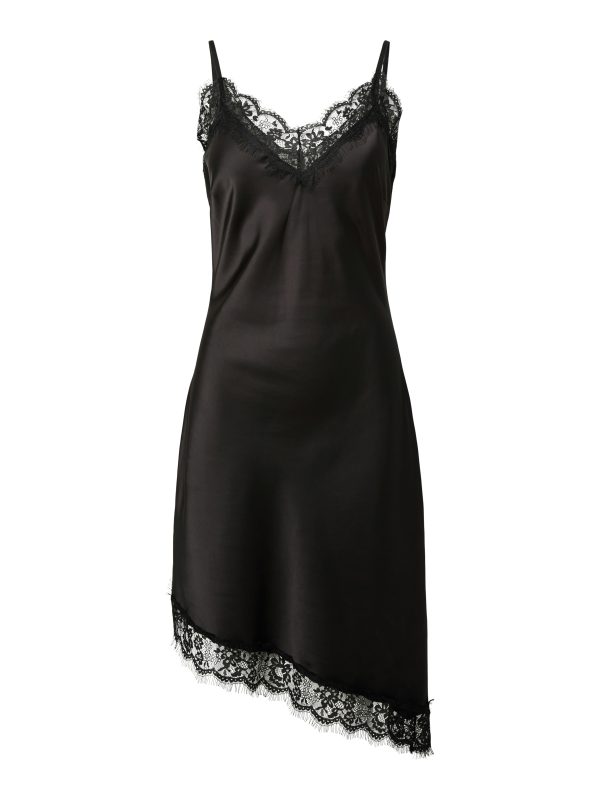 PCNOMI Short Dress - Black main image 1