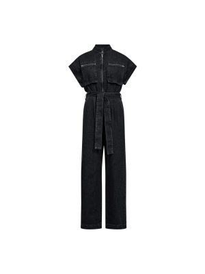 PANCY ZIP JUMPSUIT