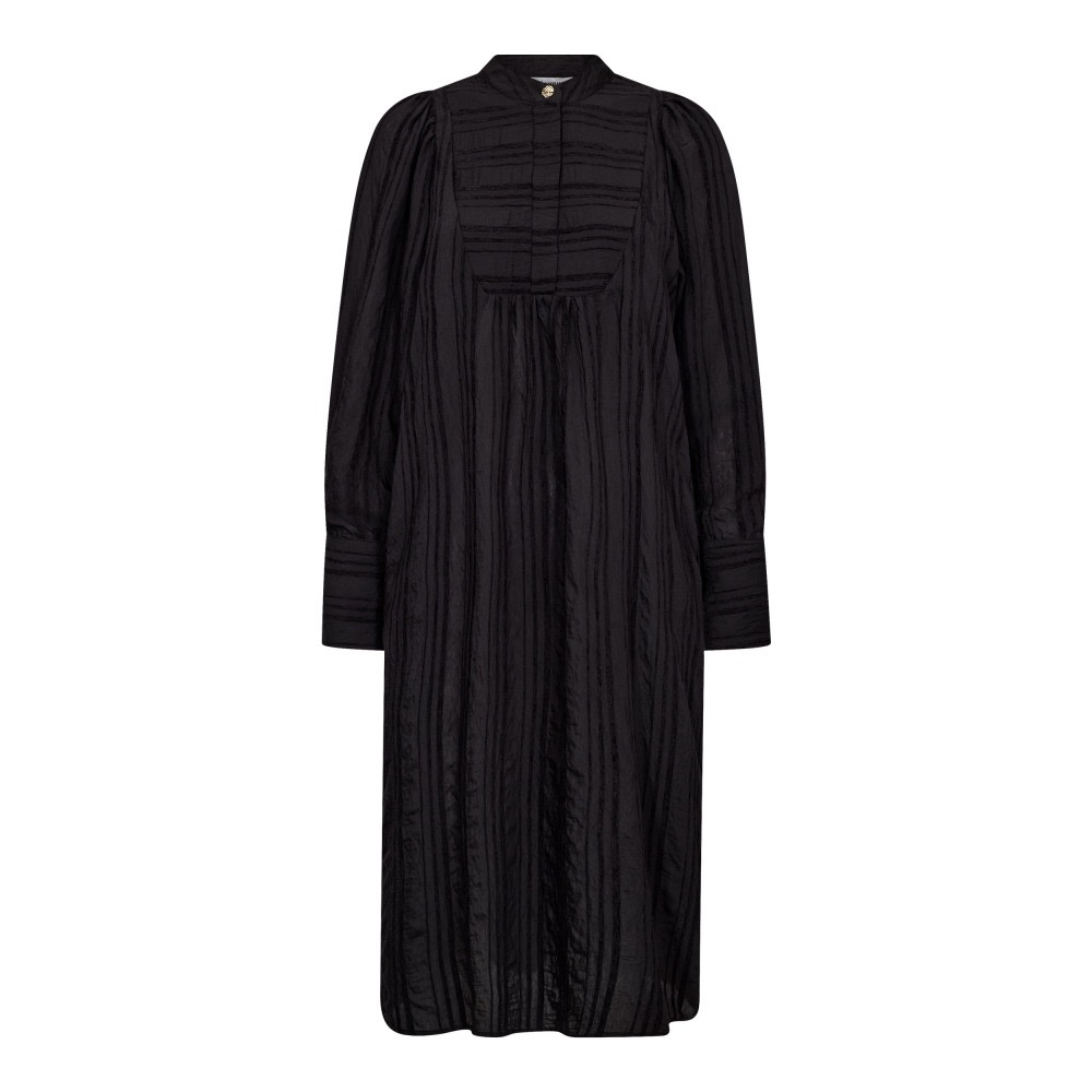Kesi Stamped Maxi Dress